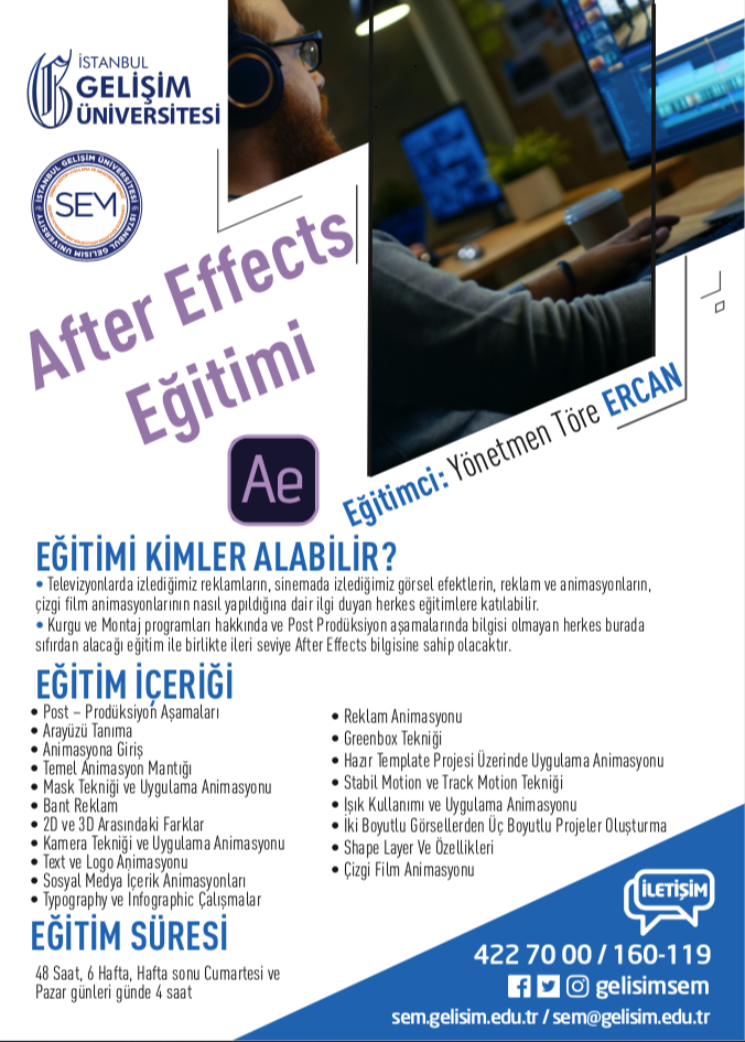 After Effects Eğitimi